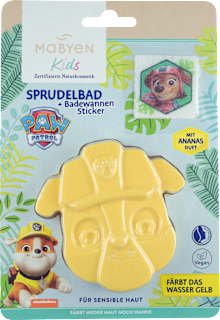 Kinder Badezusatz Sprudelbad Paw Patrol Mabyen