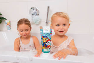 Kinder Duschgel, Shampoo & Spülung Blaubeere Paw Patrol Mabyen