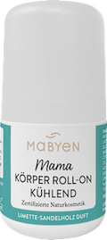 Körper Roll-on Mama, kühlend Mabyen