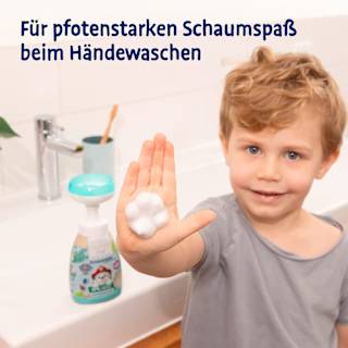 Schaumseife Paw Patrol Nachfüllpack Mabyen