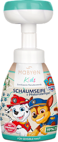 Schaumseife Paw Patrol Mabyen