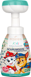 Schaumseife Paw Patrol Mabyen