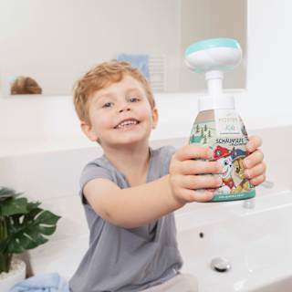 Schaumseife Paw Patrol Mabyen