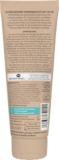Sonnencreme Baby & Kids sensitiv LSF 50 Mabyen