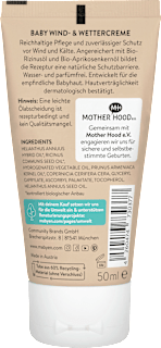 Wind- & Wettercreme  Mabyen