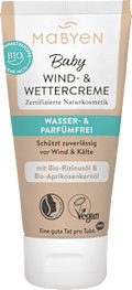Wind- & Wettercreme  Mabyen