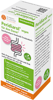 PERIDIAROL vegan Kapseln 50 St Madaus & Lauscher