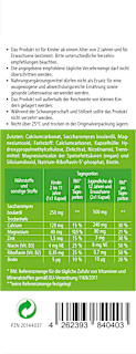 PERIDIAROL vegan Kapseln 50 St Madaus & Lauscher