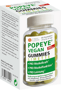 Popeye vegan Limette Gummies 60 St Madaus & Lauscher