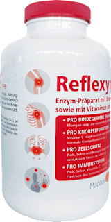 Reflexym Tabletten vegan 600 St Madaus & Lauscher