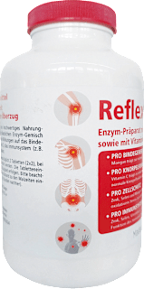 Reflexym Tabletten vegan 600 St Madaus & Lauscher