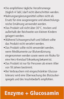 Reflexym vegan plus Glucosamin 1600 Madaus & Lauscher