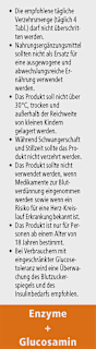 Reflexym vegan plus Glucosamin 1600 Madaus & Lauscher