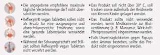 Reflexym vegan Tabletten Madaus & Lauscher