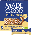 Müsliriegel, Blueberry Flavour, Soft Baked Oat Bars (5 Stück) Made Good