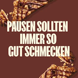 Müsliriegel, Chocolate Chip, Soft Baked Oat Bars (5 Stück) Made Good