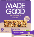 Müsliriegel, Granola gemischte Früchte (6 Stück) Made Good