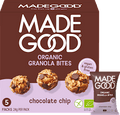 Organic Granola Bites, Chocolate Chip (5 Stück) Made Good