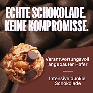 Organic Granola Bites, Chocolate Chip (5 Stück) Made Good