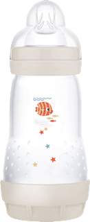 Babyflasche Easy Start Anti-Colik beige, 260 ml mam