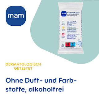 Hygienetücher mam
