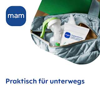 Hygienetücher mam