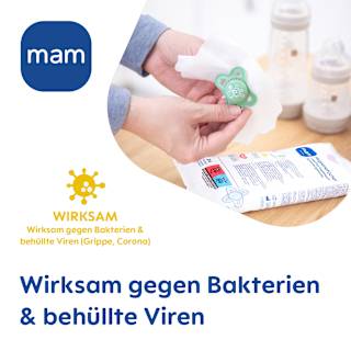 Hygienetücher mam