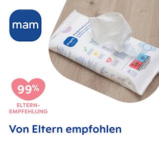 Hygienetücher mam