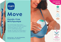 Milchpumpe Move Hands-free, elektrisch mam