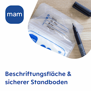 Muttermilchbeutel  mam