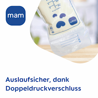 Muttermilchbeutel  mam