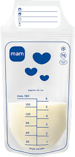Muttermilchbeutel  mam