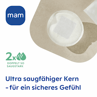 Stilleinlagen Premium mam