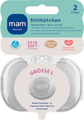Stillhütchen Gr. L mam