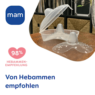 Stillhütchen Gr. M mam