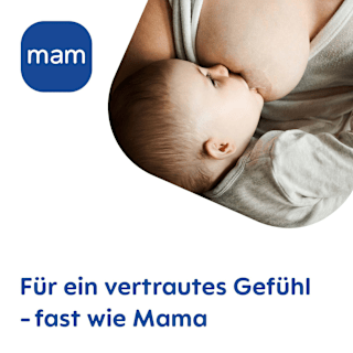 Stillhütchen Gr. M mam