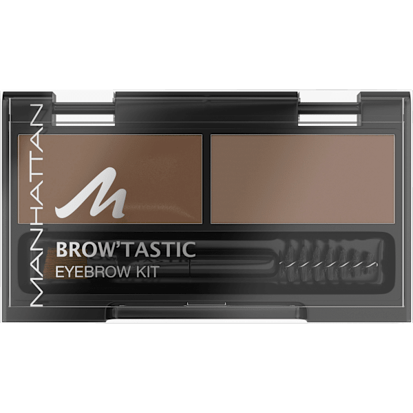 Augenbrauen Kit Brow Tastic 001 Blondy Brow  MANHATTAN Cosmetics