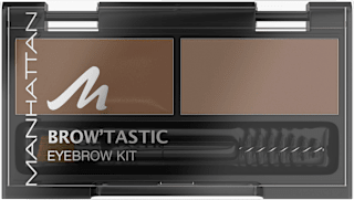 Augenbrauen Kit Brow Tastic 001 Blondy Brow  MANHATTAN Cosmetics