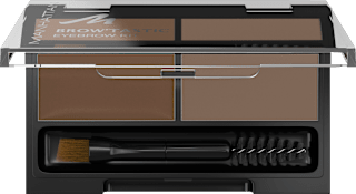 Augenbrauen Kit Brow Tastic 001 Blondy Brow  MANHATTAN Cosmetics