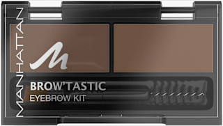 Augenbrauen Kit Tastic Brow-Nie 002 MANHATTAN Cosmetics