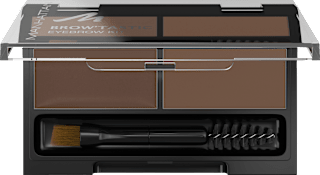 Augenbrauen Kit Tastic Brow-Nie 002 MANHATTAN Cosmetics