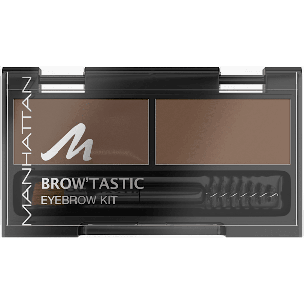 Augenbrauen Kit Tastic Brow-Nie 002 MANHATTAN Cosmetics