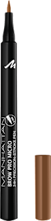 Augenbrauenstift Brow Pro Micro 001 Blonde MANHATTAN Cosmetics