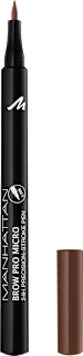 Augenbrauenstift Brow Pro Micro 002 Soft Brown MANHATTAN Cosmetics