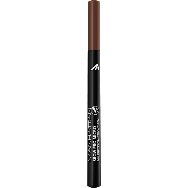 Augenbrauenstift Brow Pro Micro 002 Soft Brown MANHATTAN Cosmetics