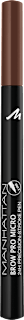 Augenbrauenstift Brow Pro Micro 002 Soft Brown MANHATTAN Cosmetics