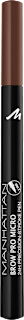 Augenbrauenstift Brow Pro Micro 002 Soft Brown MANHATTAN Cosmetics