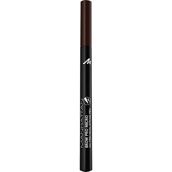 Augenbrauenstift Brow Pro Micro 003 Dark Brown  MANHATTAN Cosmetics