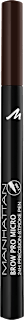 Augenbrauenstift Brow Pro Micro 003 Dark Brown  MANHATTAN Cosmetics