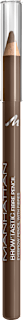 Augenbrauenstift Brow Tastic Fibre 002 Medium MANHATTAN Cosmetics